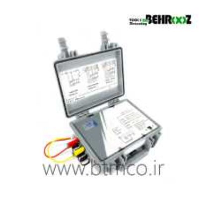 Self-powered three-phase power quality analyzer PQA820 -(1)